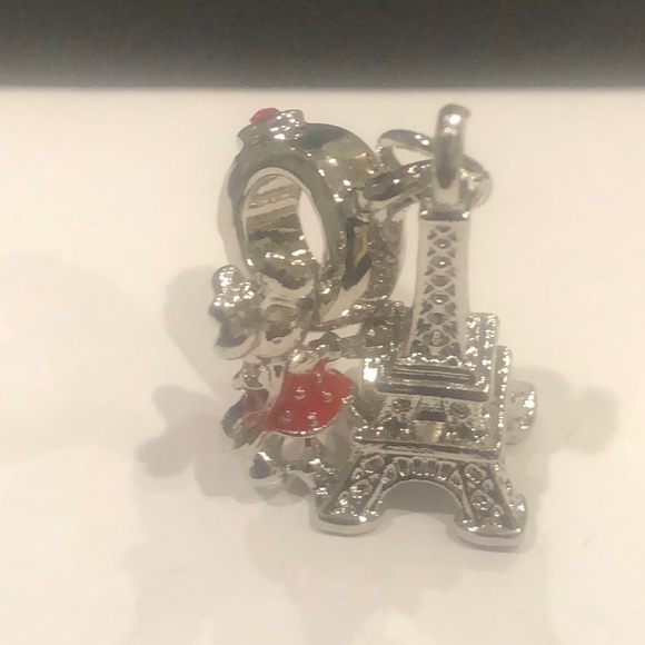 Minnie goes to Paris Pandora Like Charm - Picture 3 of 5